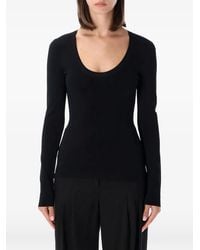 Stella McCartney - Top Met Lange Mouwen - Lyst