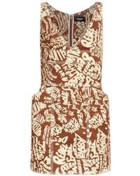 DSquared² - Short Dresses - Lyst
