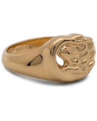 Maria Black - Swan Mini Signet Ring - Lyst