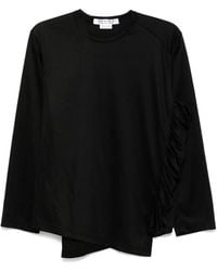 Comme des Garçons - Long-Sleeved T-Shirt - Lyst