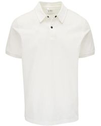 Bogner - Polo À Texture Jersey - Lyst
