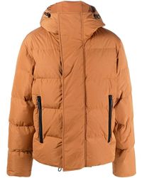 DSquared² - Hooded Puffer Jacket - Lyst