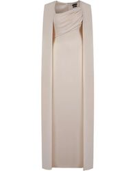 Tom Ford - Robe Asymétrique À Design Drapé - Lyst