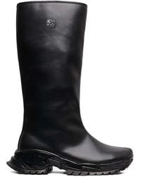 Rombaut - Kniehohe Stiefel - Lyst