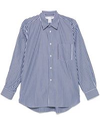 Comme des Garçons - ストライプ シャツ - Lyst