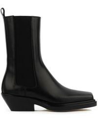 ROTUE - Texas Tea Ankle Boots - Lyst
