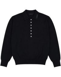 Carrera - Milton Long-Sleeve Polo Shirt - Lyst