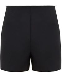 Wolford - Midnight Grace Mini-Shorts - Lyst
