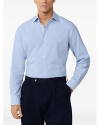 Hackett - Klassisches Hemd - Lyst