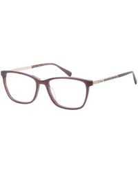 Chopard - Occhiali Rettangolari - Lyst
