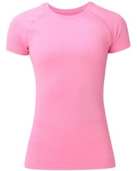 Sweaty Betty - Seamless Short-Sleeve T-Shirt - Lyst