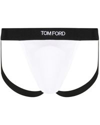 Tom Ford - Slip Met Logoband - Lyst