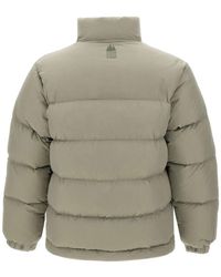 Maison Kitsuné - Quilted Padded Jacket - Lyst