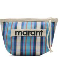 Isabel Marant - Powden Clutch Bag - Lyst
