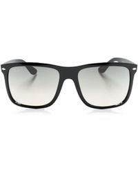 Ray-Ban - Boyfriend Two Square-Frame Sunglasses - Lyst