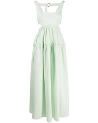 Acler - Rangewood Midi Dress - Lyst