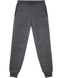 Loulou de Saison - Hespero Elasticated Track Pants - Lyst