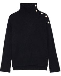 Zadig & Voltaire - Alma Bijoux Pullover - Lyst