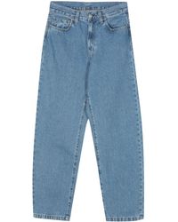 Carhartt - Landon Mid-rise Tapered Jeans - Lyst