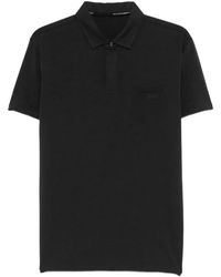 Rrd - Chest-Pocket Polo Shirt - Lyst