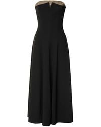 Alberta Ferretti - Midi Dresses - Lyst