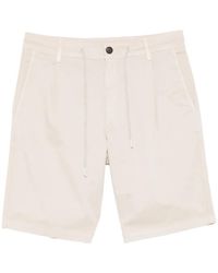 Eleventy - Pantalones Cortos Con Cordones - Lyst