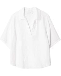 Xirena - Ryder Cotton Top - Lyst