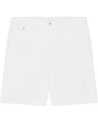 Slowear - Flap-Detail Shorts - Lyst
