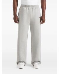 Manière De Voir - Whipstitch Regular Joggers - Lyst