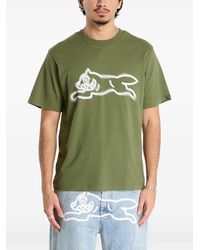 ICECREAM - Spray Paint Running Dog T-Shirt - Lyst