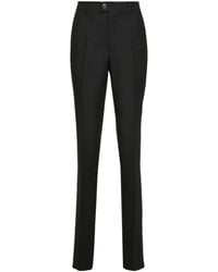 Gucci - Trousers Black - Lyst