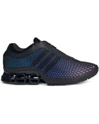 adidas - Megaride S2 "black Hi-res Blue" スニーカー - Lyst