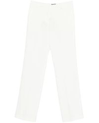 Pinko - Trousers - Lyst