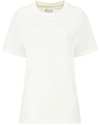 Maison Margiela - T-Shirts And Polos - Lyst