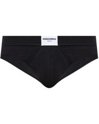 DSquared² - Logo Boxers - Lyst