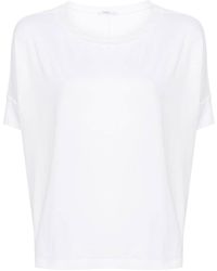 Transit - Drop-shoulder T-shirt - Lyst