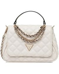 Guess - Giully Chains Handbag - Lyst