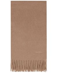 Max Mara - Scilli フリンジ スカーフ - Lyst