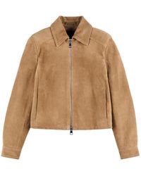 Hogan - Cropped Jacket - Lyst