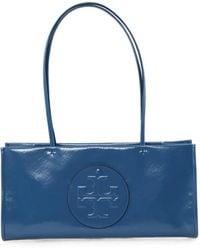 Tory Burch - Petit Sac Cabas Ella À Patch Logo - Lyst
