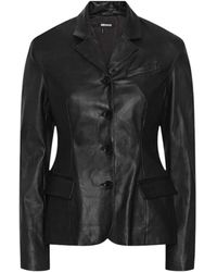 ROTATE BIRGER CHRISTENSEN - Single-Breasted Blazer - Lyst
