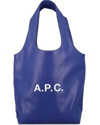 A.P.C. - Ninon トートバッグ S - Lyst