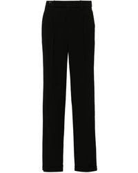 Zadig & Voltaire - High-waist Tailored Trousers - Lyst