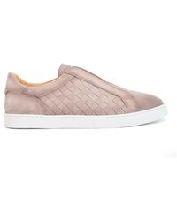 Magnanni - Cote Lo Woven Sneakers - Lyst