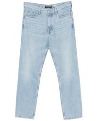 Marc O' Polo - Logo-Patch Jeans - Lyst