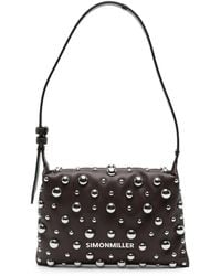 Simon Miller - Studded Shoulder Bag - Lyst