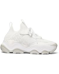 Michael Kors - Atlas Knit Sneakers - Lyst