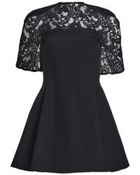 Axel 113 - Nova Lace Strapless Mini Dress - Lyst