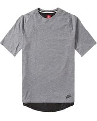 Nike - Bonded Short-Sleeve T-Shirt - Lyst