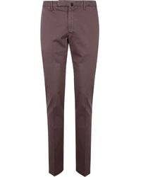 Incotex - Slim-Cut Chino Trousers - Lyst